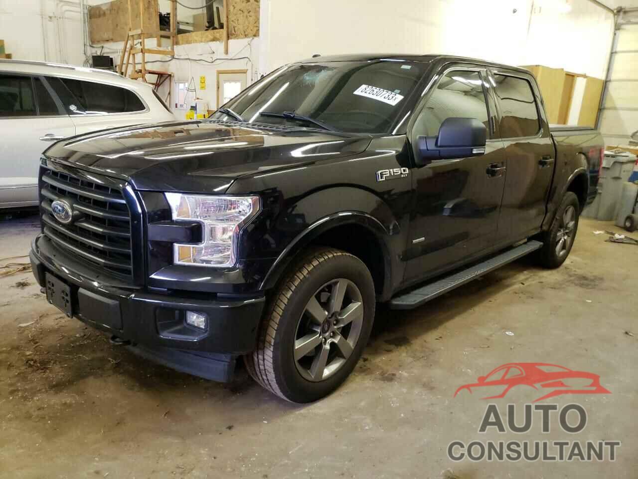 FORD F-150 2017 - 1FTEW1EP1HKE18292