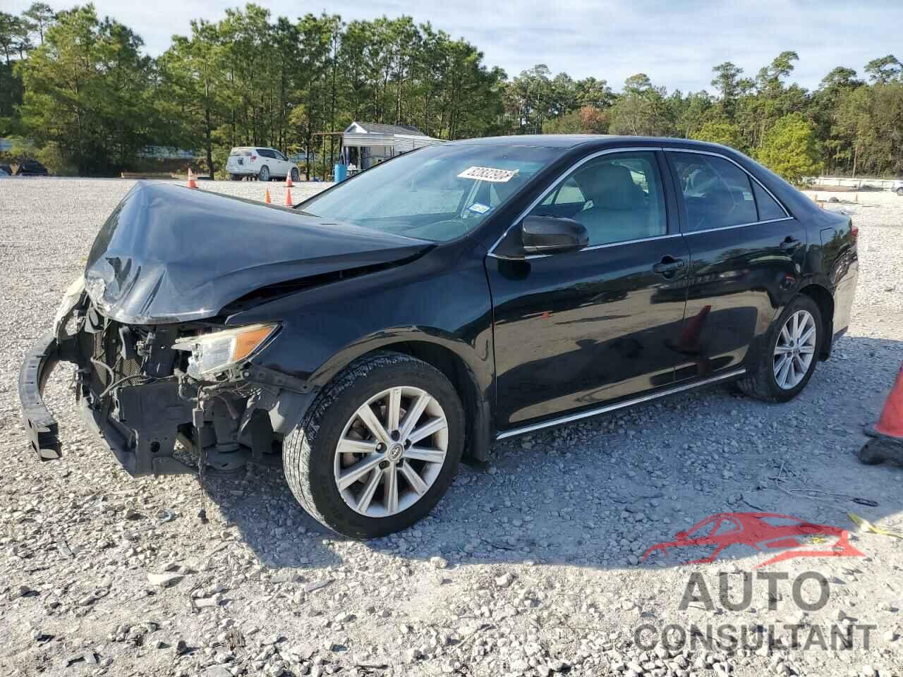 TOYOTA CAMRY 2014 - 4T1BF1FK0EU752248