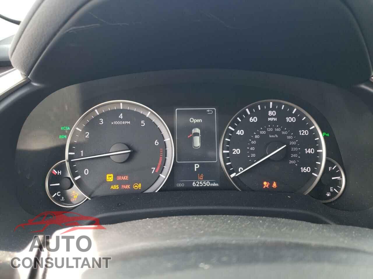 LEXUS RX350 2017 - 2T2ZZMCA9HC055990