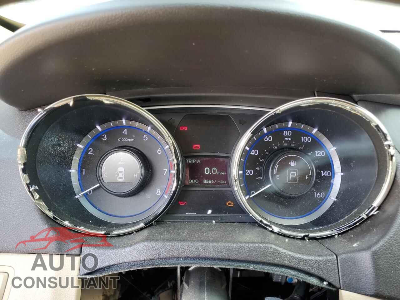 HYUNDAI SONATA 2013 - 5NPEB4AC2DH656306