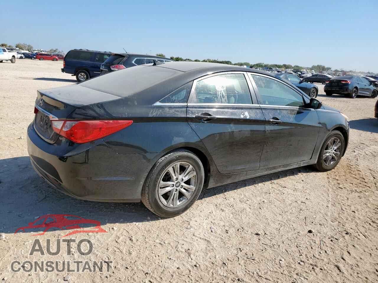 HYUNDAI SONATA 2012 - 5NPEB4AC9CH453668