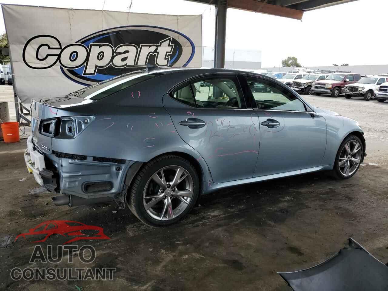 LEXUS IS 2009 - JTHBK262095097559
