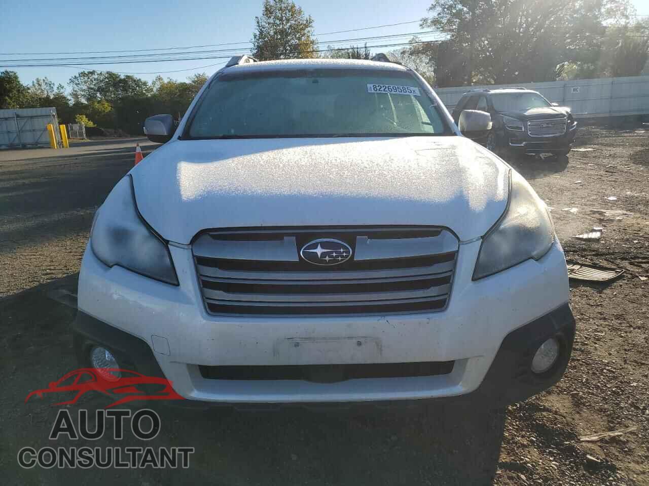 SUBARU OUTBACK 2013 - 4S4BRBSC7D3269873
