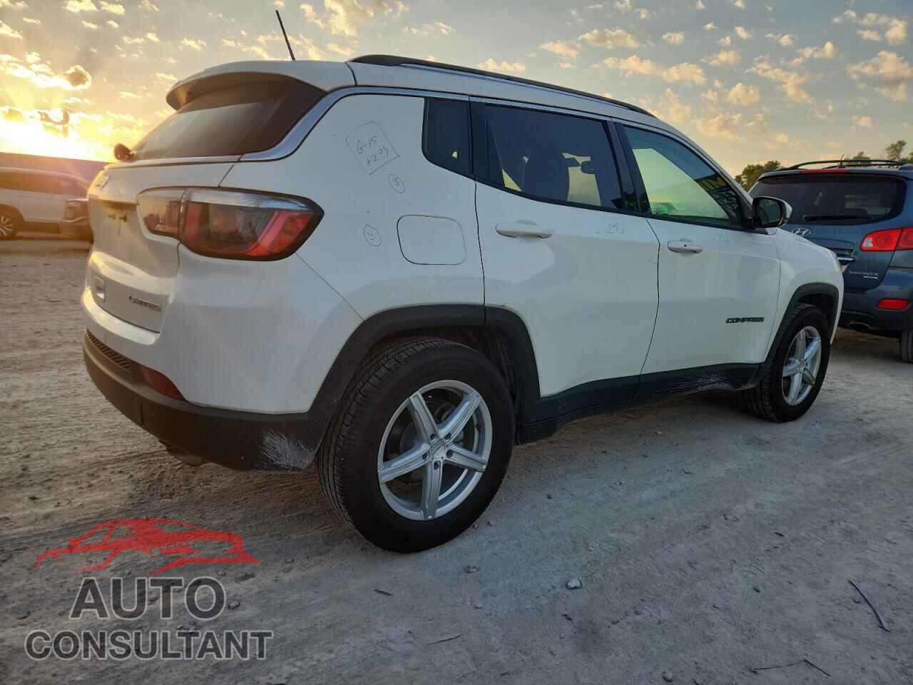 JEEP COMPASS 2020 - 3C4NJCCB9LT152366