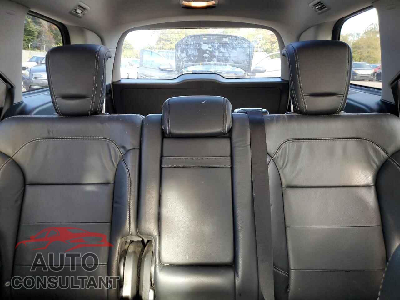 MERCEDES-BENZ GL-CLASS 2013 - 4JGDF2EE7DA143863