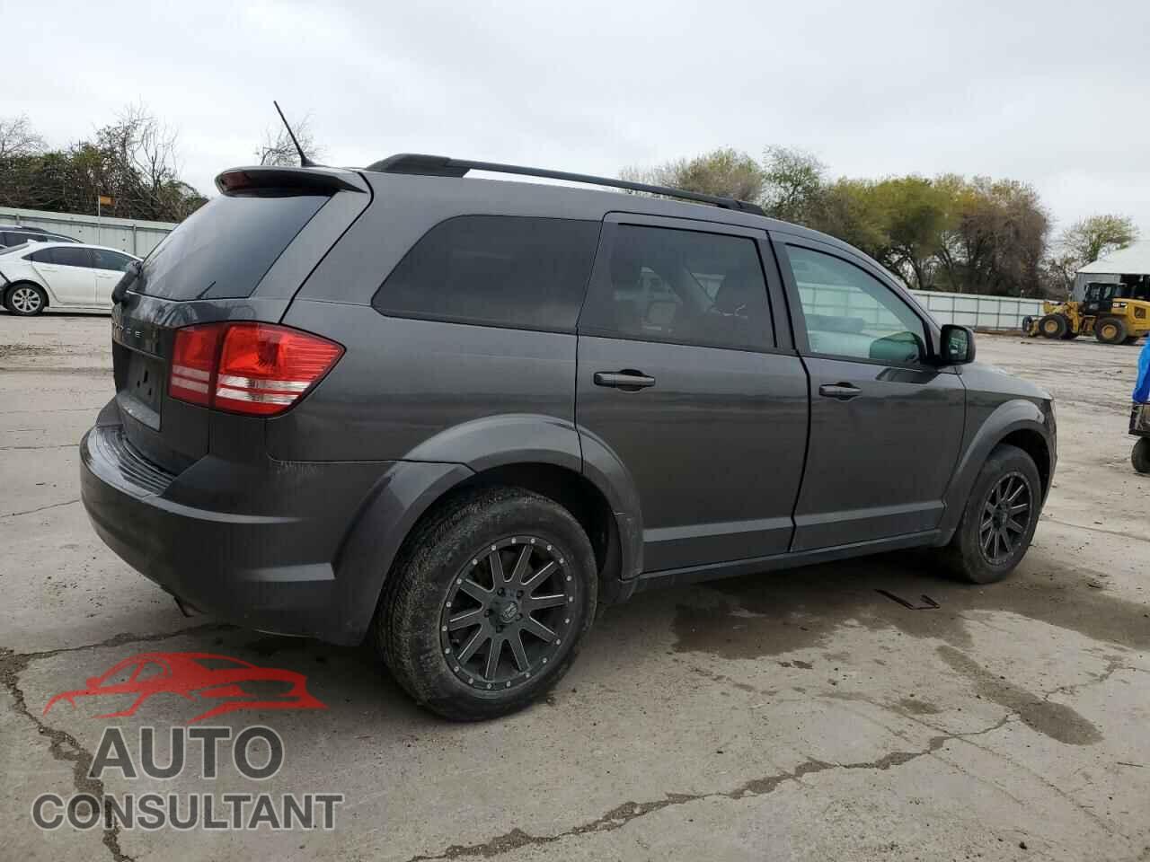 DODGE JOURNEY 2017 - 3C4PDCAB7HT638183