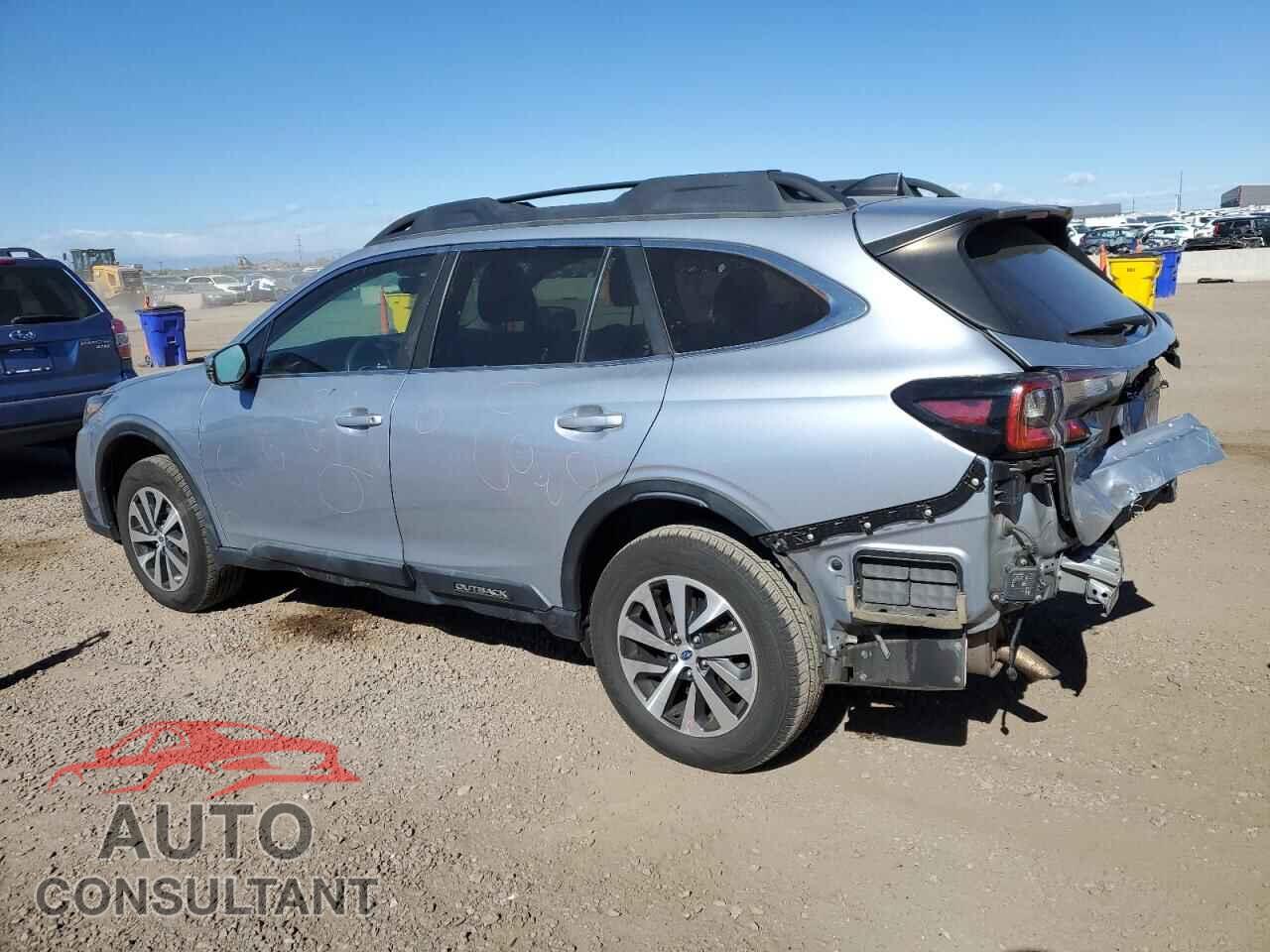 SUBARU OUTBACK 2020 - 4S4BTAEC5L3168028