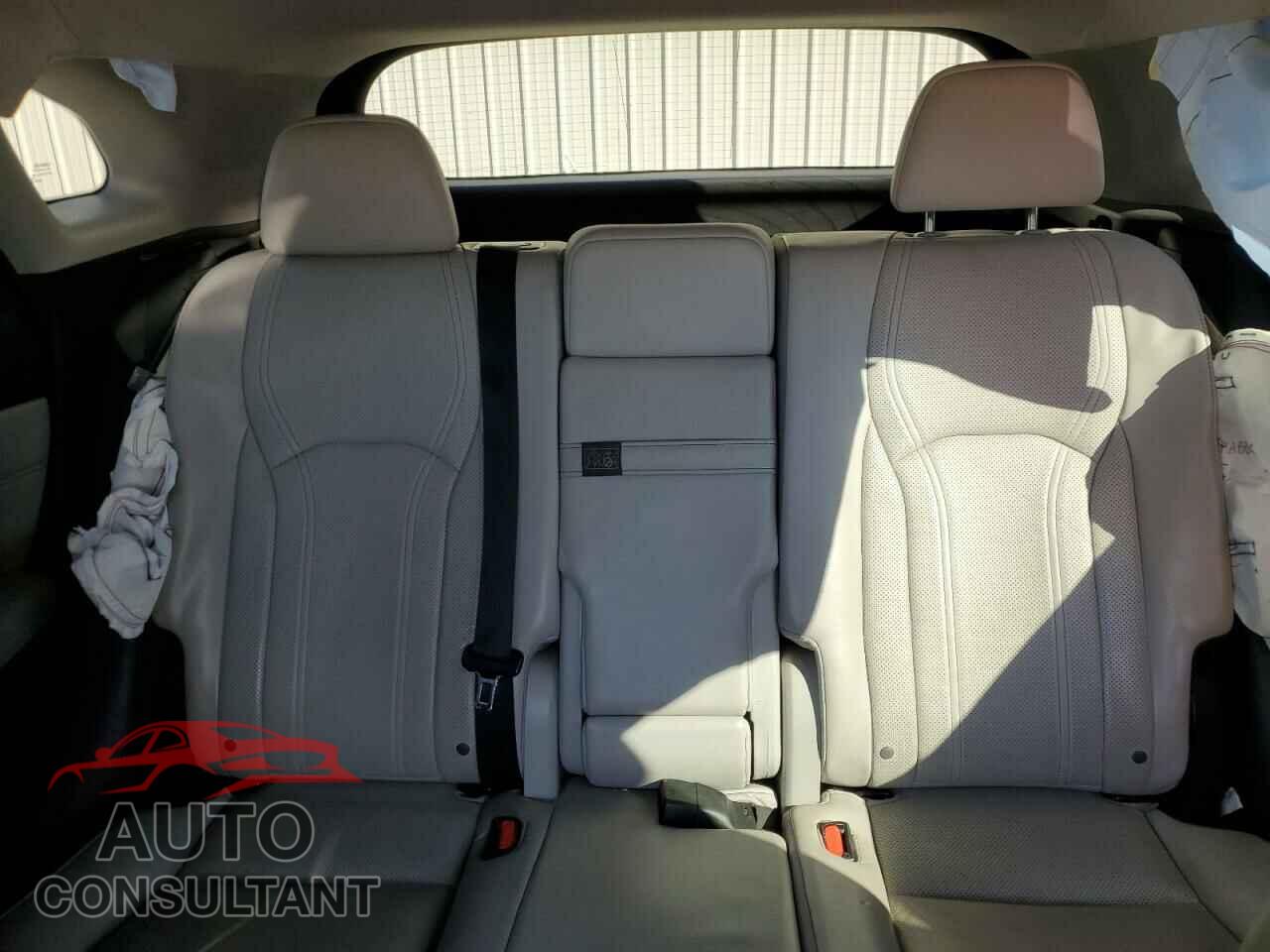 LEXUS RX350 2017 - 2T2ZZMCA2HC090452