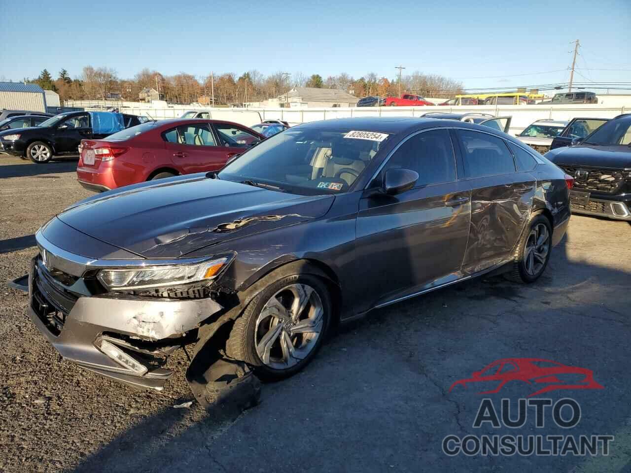 HONDA ACCORD 2018 - 1HGCV1F4XJA197268