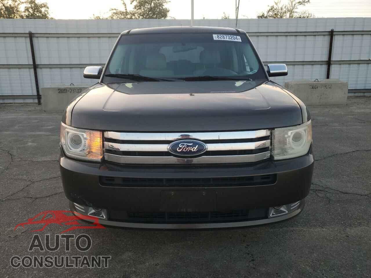 FORD FLEX 2011 - 2FMHK6DT0BBD24373