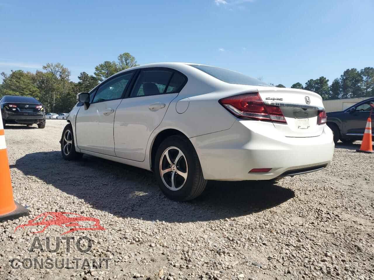 HONDA CIVIC 2015 - 19XFB2F70FE028143