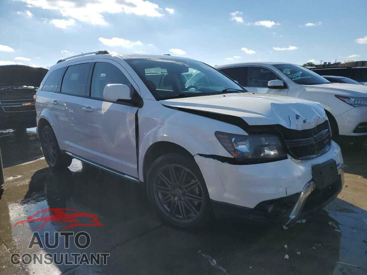 DODGE JOURNEY 2016 - 3C4PDCGG1GT111340