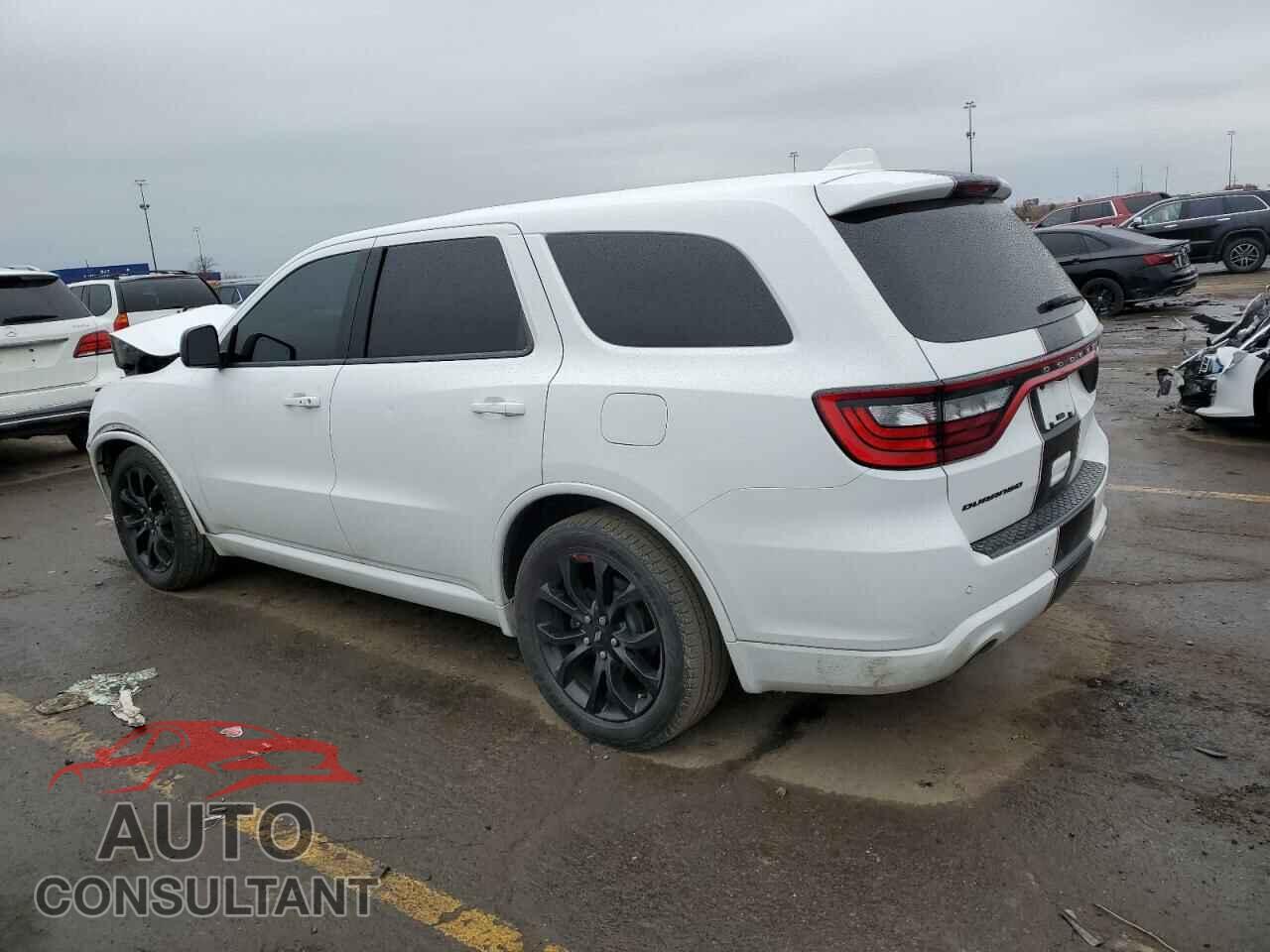 DODGE DURANGO 2019 - 1C4RDHAG5KC573578