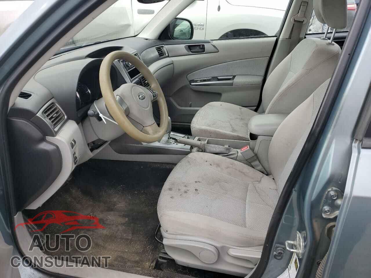 SUBARU FORESTER 2012 - JF2SHABCXCH464337