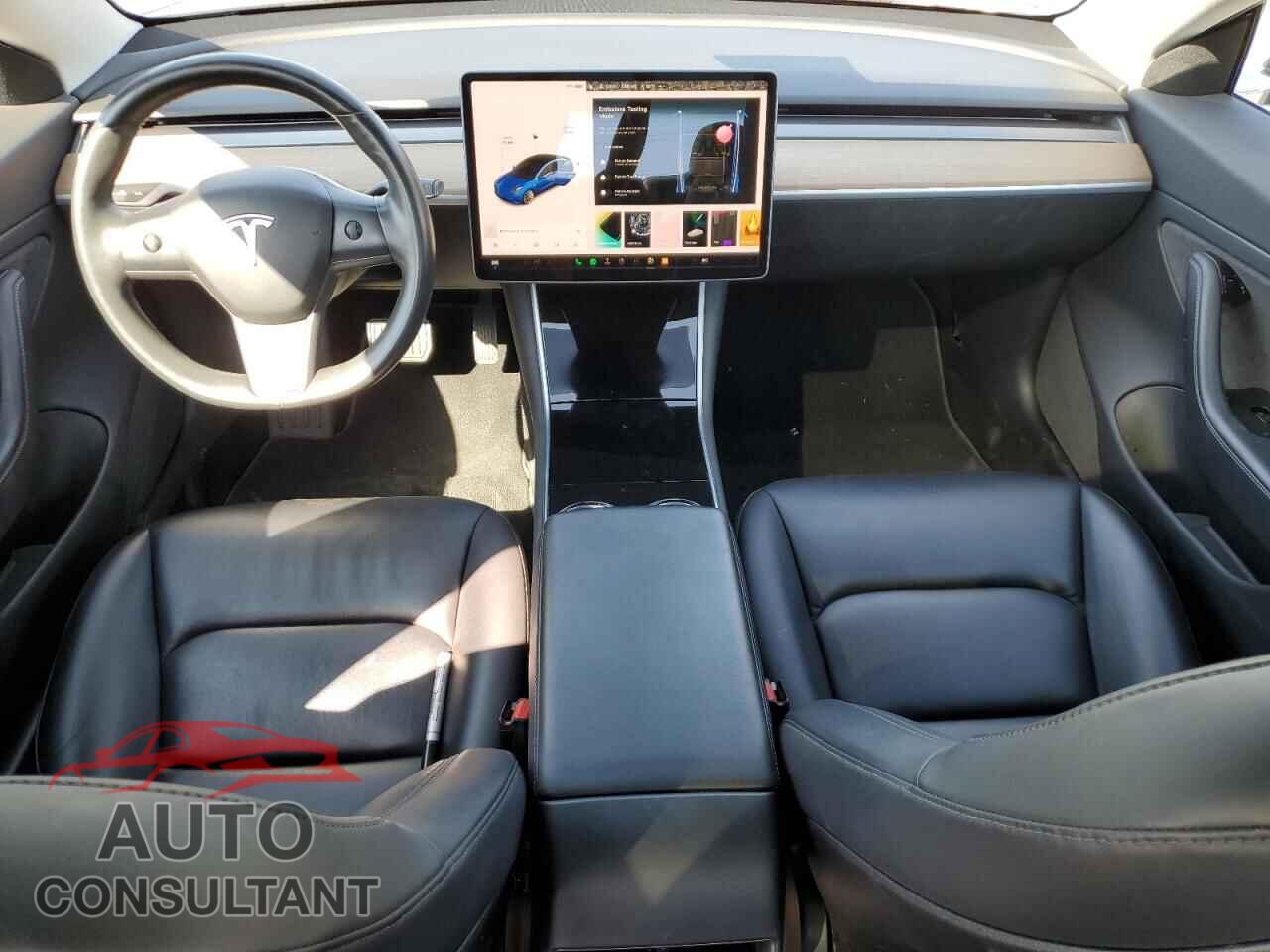 TESLA MODEL 3 2018 - 5YJ3E1EA1JF046946