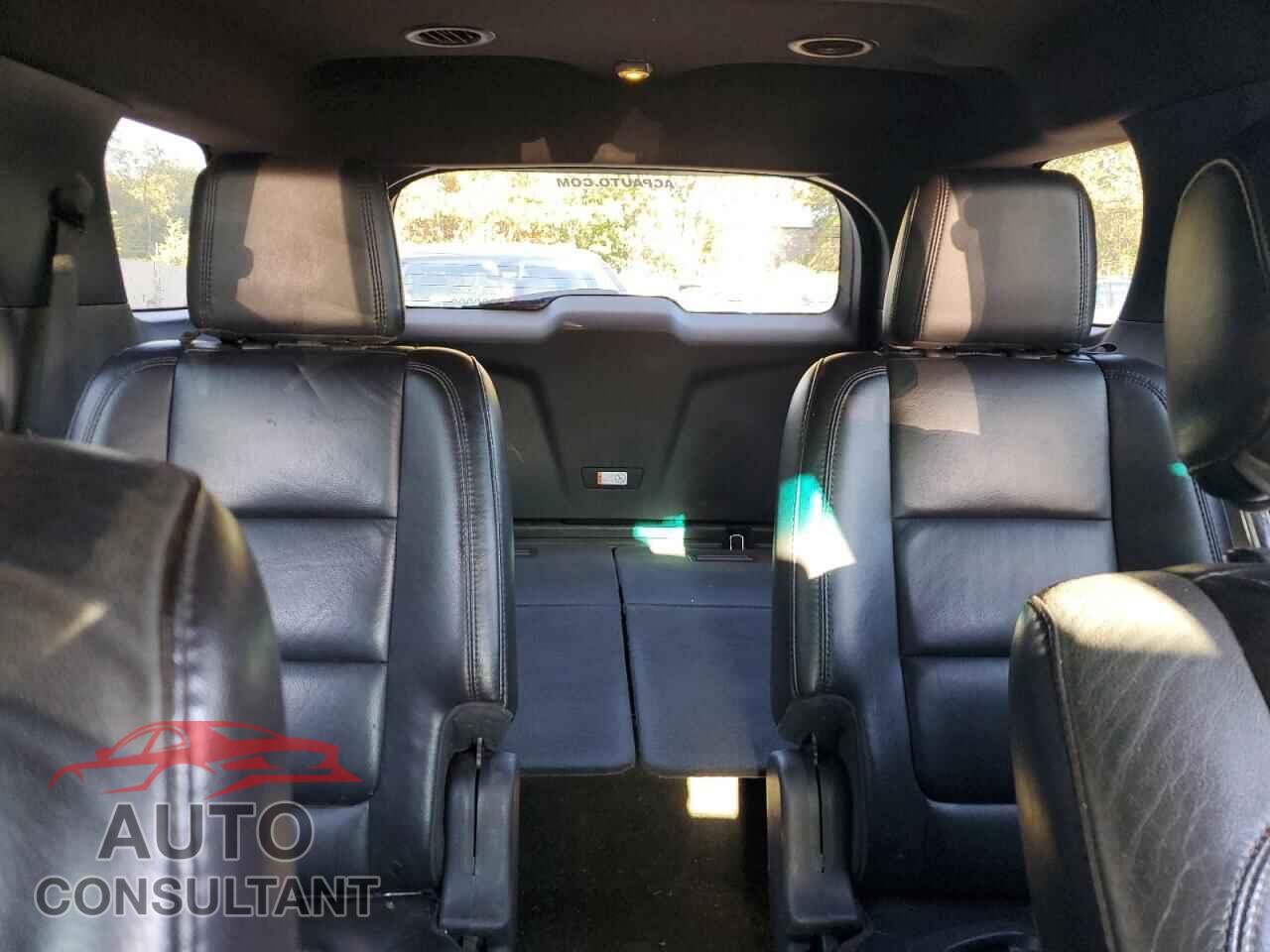 FORD EXPLORER 2013 - 1FM5K8D89DGC56886