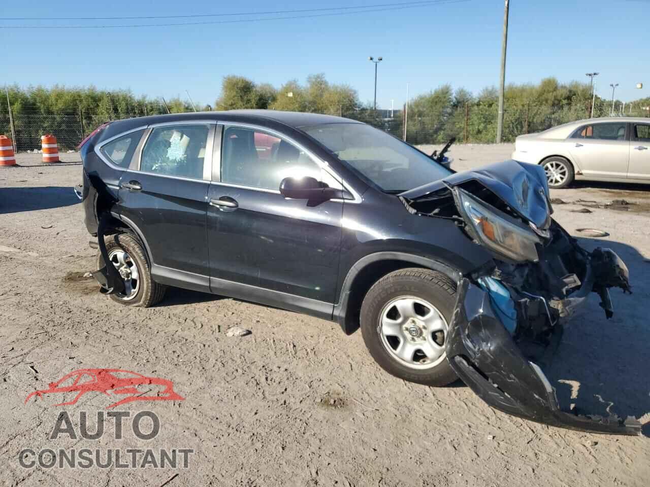 HONDA CRV 2016 - 5J6RM4H33GL124610