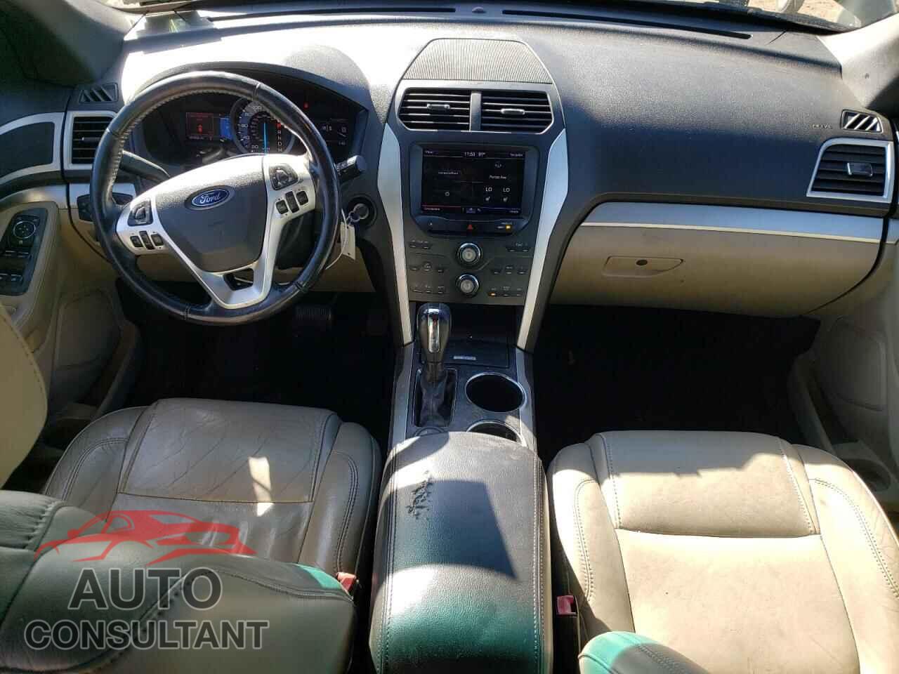 FORD EXPLORER 2013 - 1FM5K8D89DGB51667