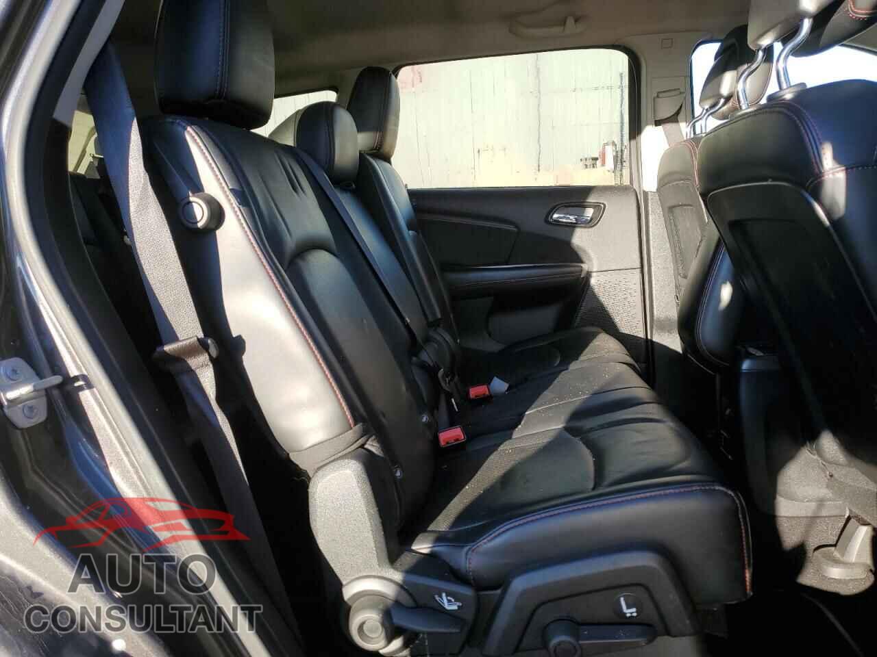 DODGE JOURNEY 2017 - 3C4PDDEG9HT570545