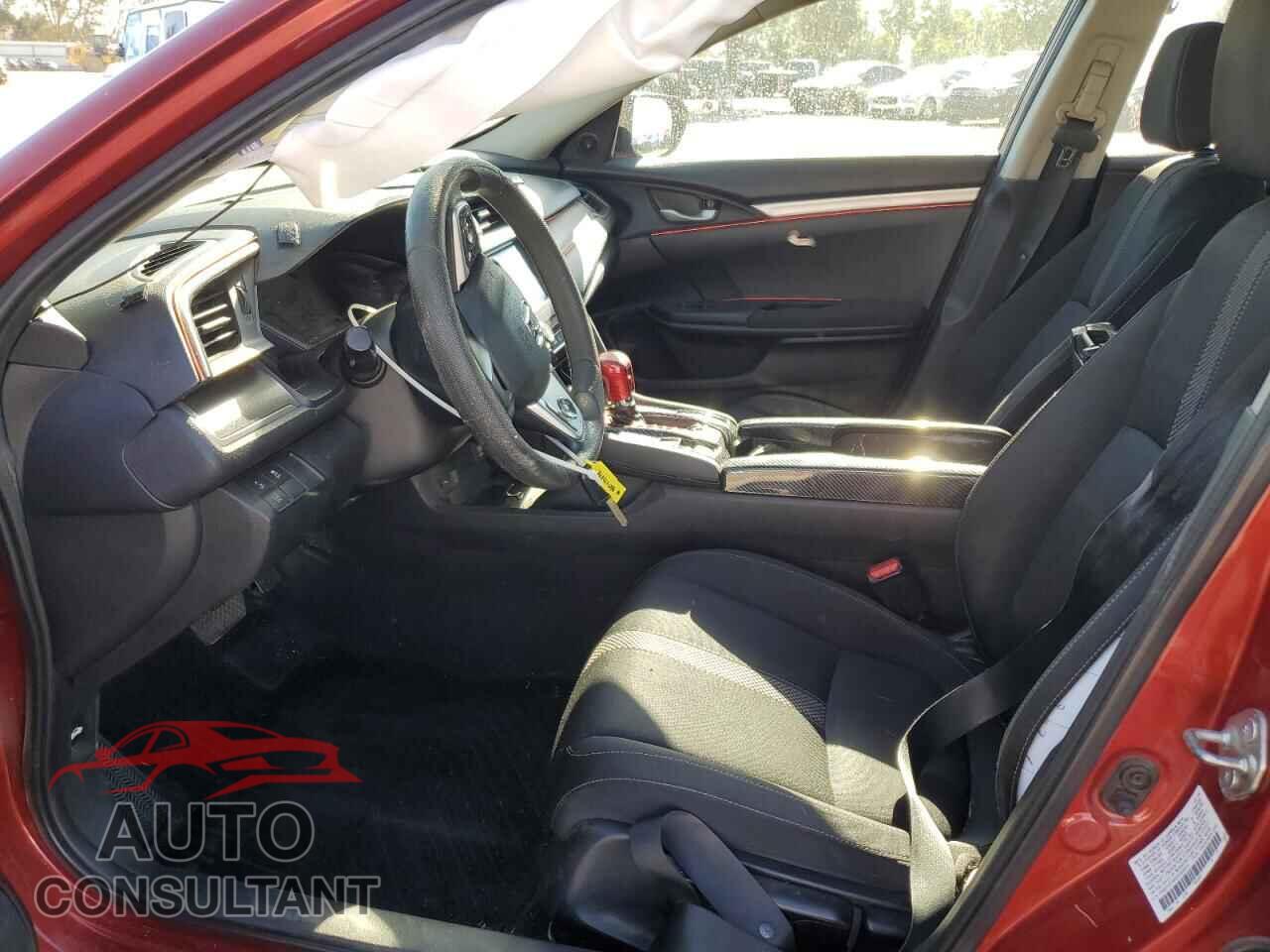 HONDA CIVIC 2019 - 2HGFC2F6XKH502670