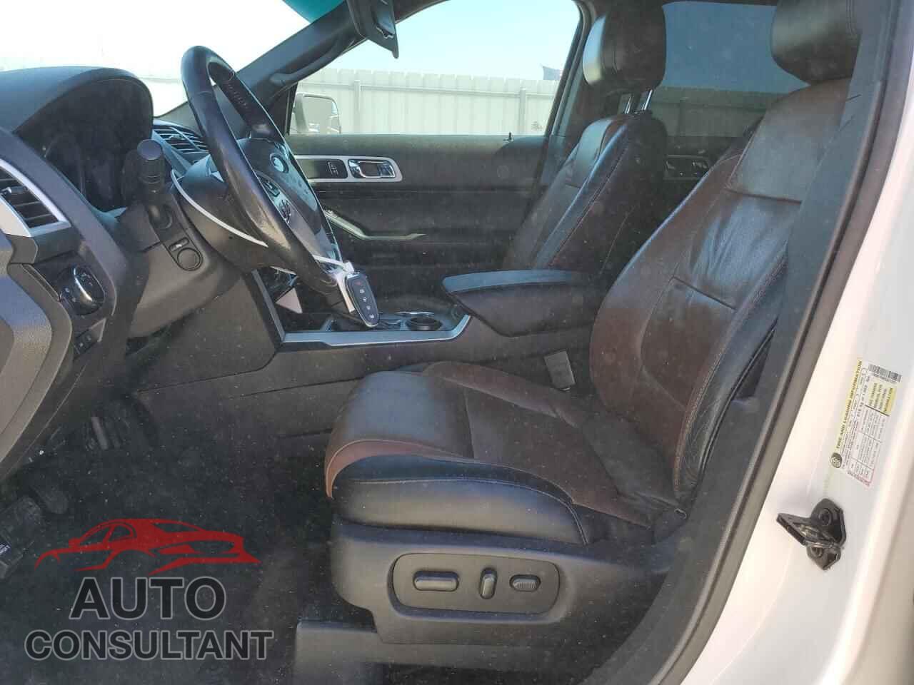 FORD EXPLORER 2014 - 1FM5K7F86EGA73227