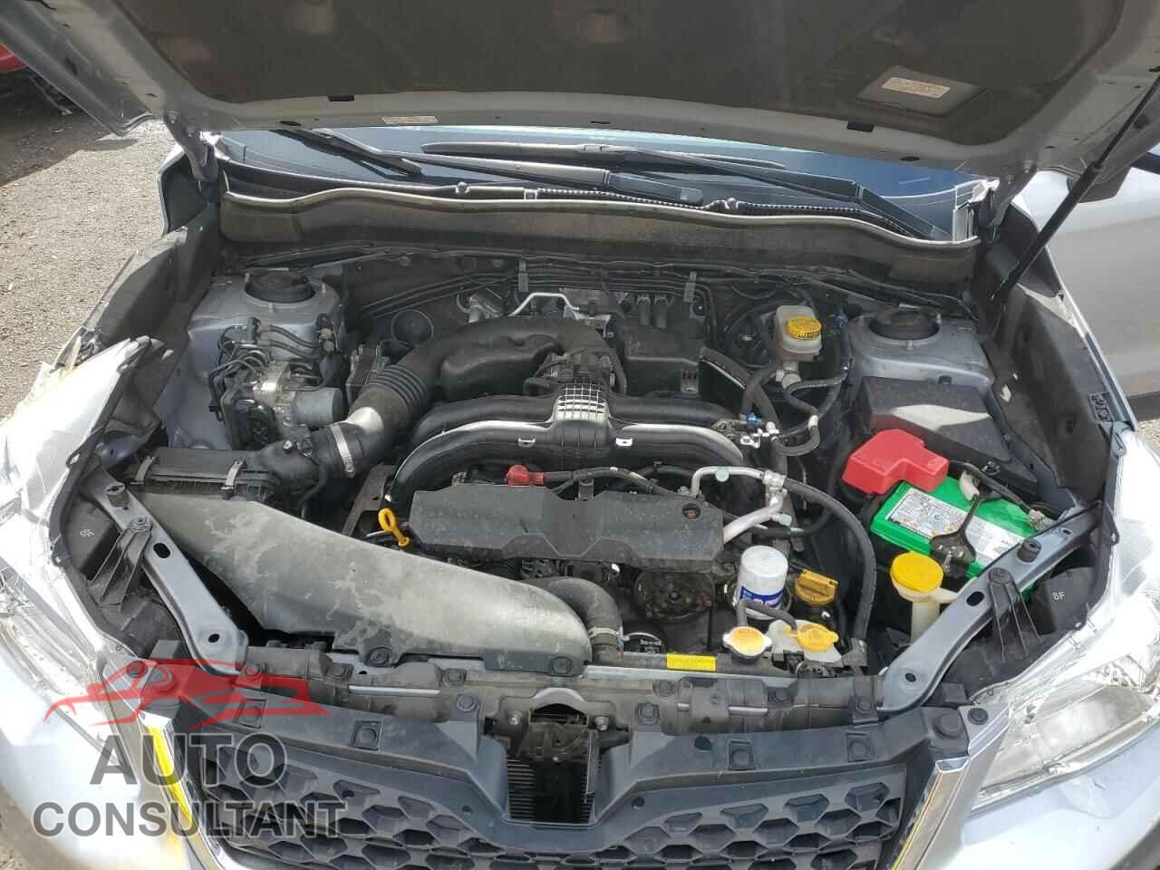 SUBARU FORESTER 2015 - JF2SJAFC2FH559039