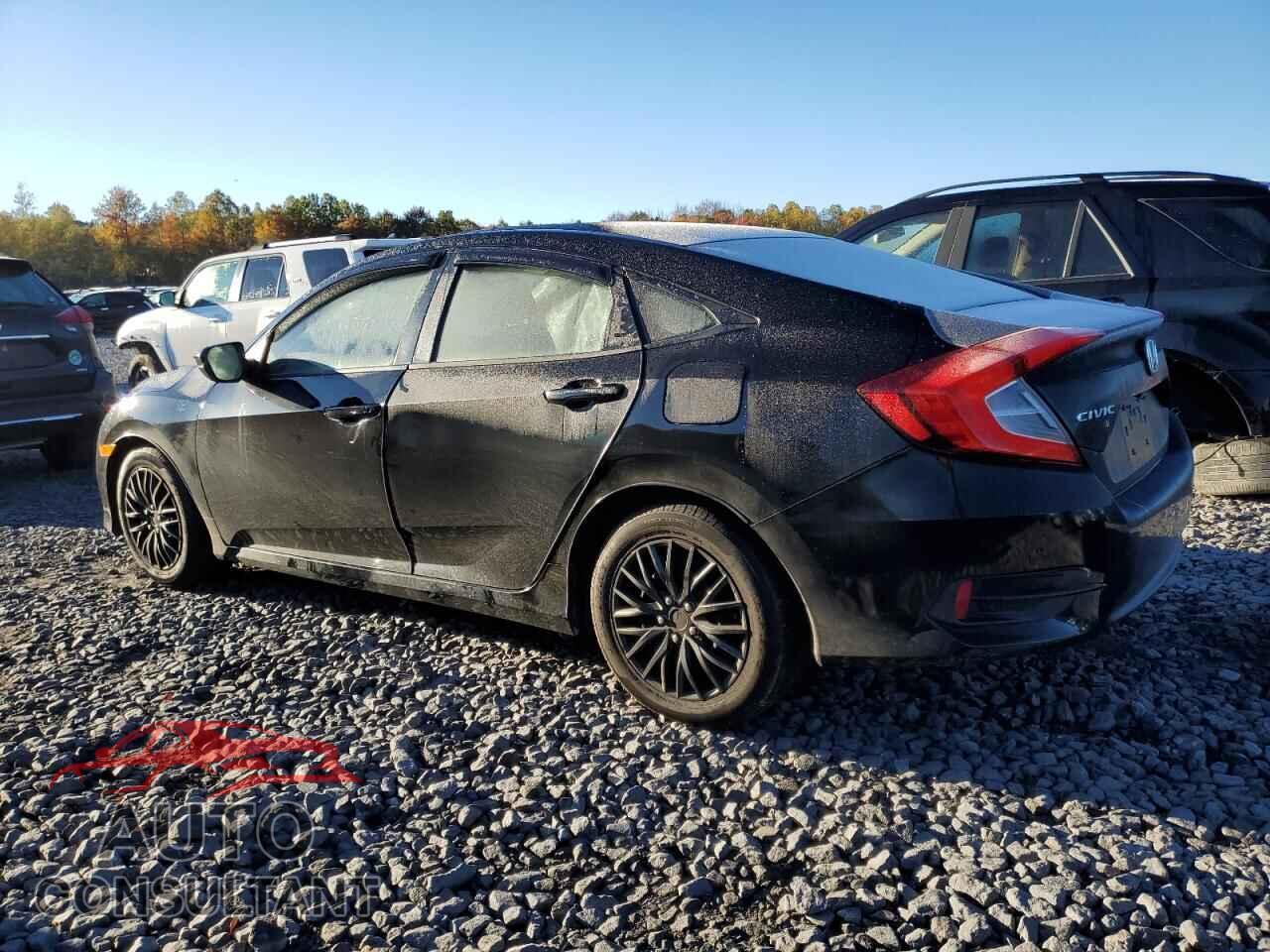 HONDA CIVIC 2016 - 2HGFC2F50GH506497