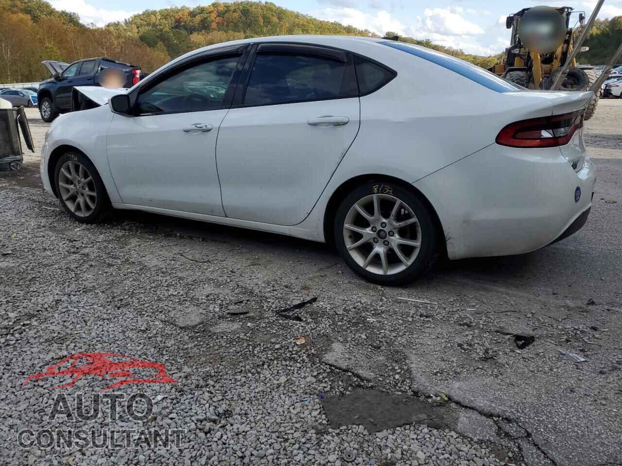 DODGE DART 2014 - 1C3CDFBB6ED721317