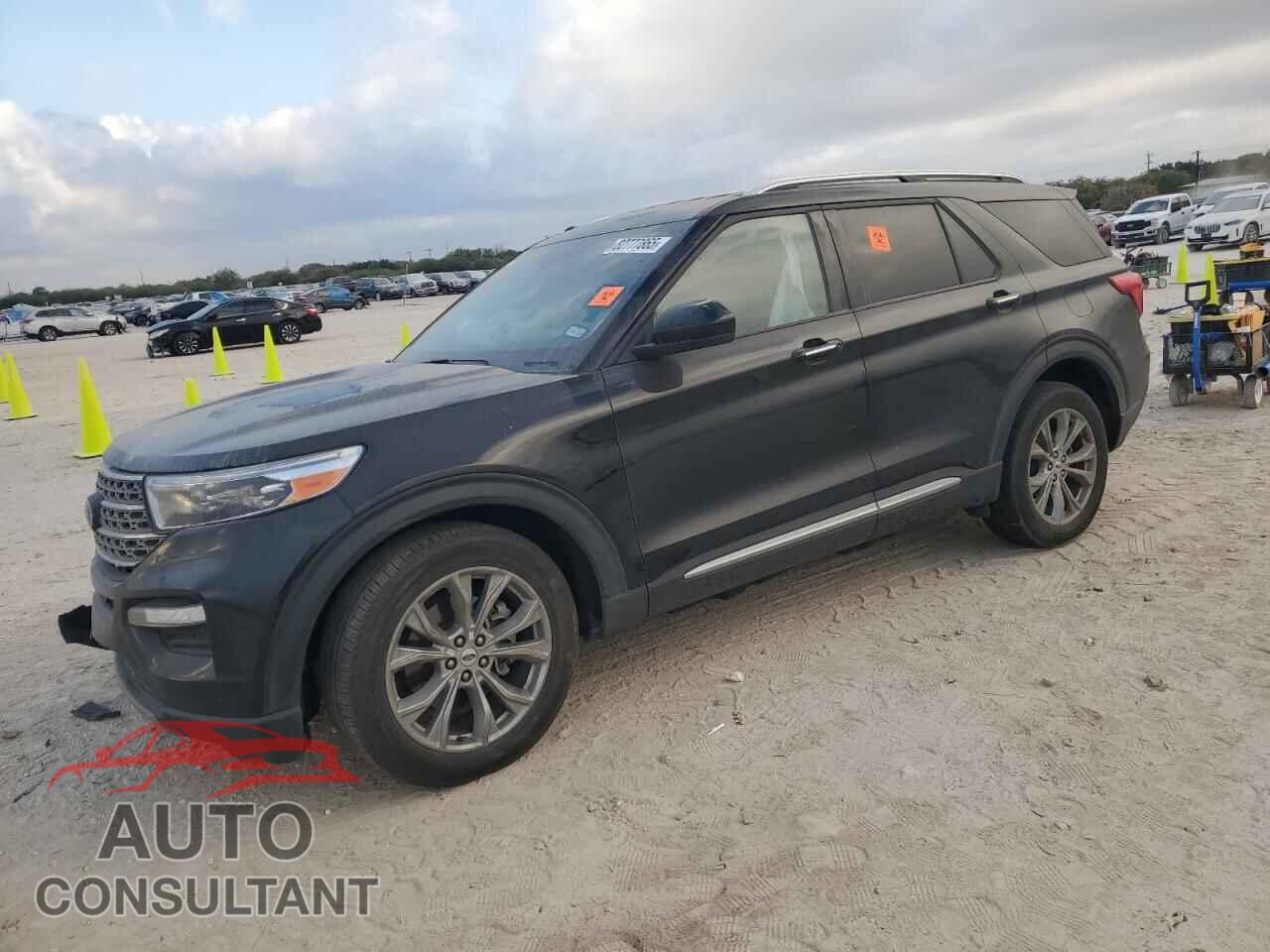 FORD EXPLORER 2024 - 1FMSK7FH2RGA04348