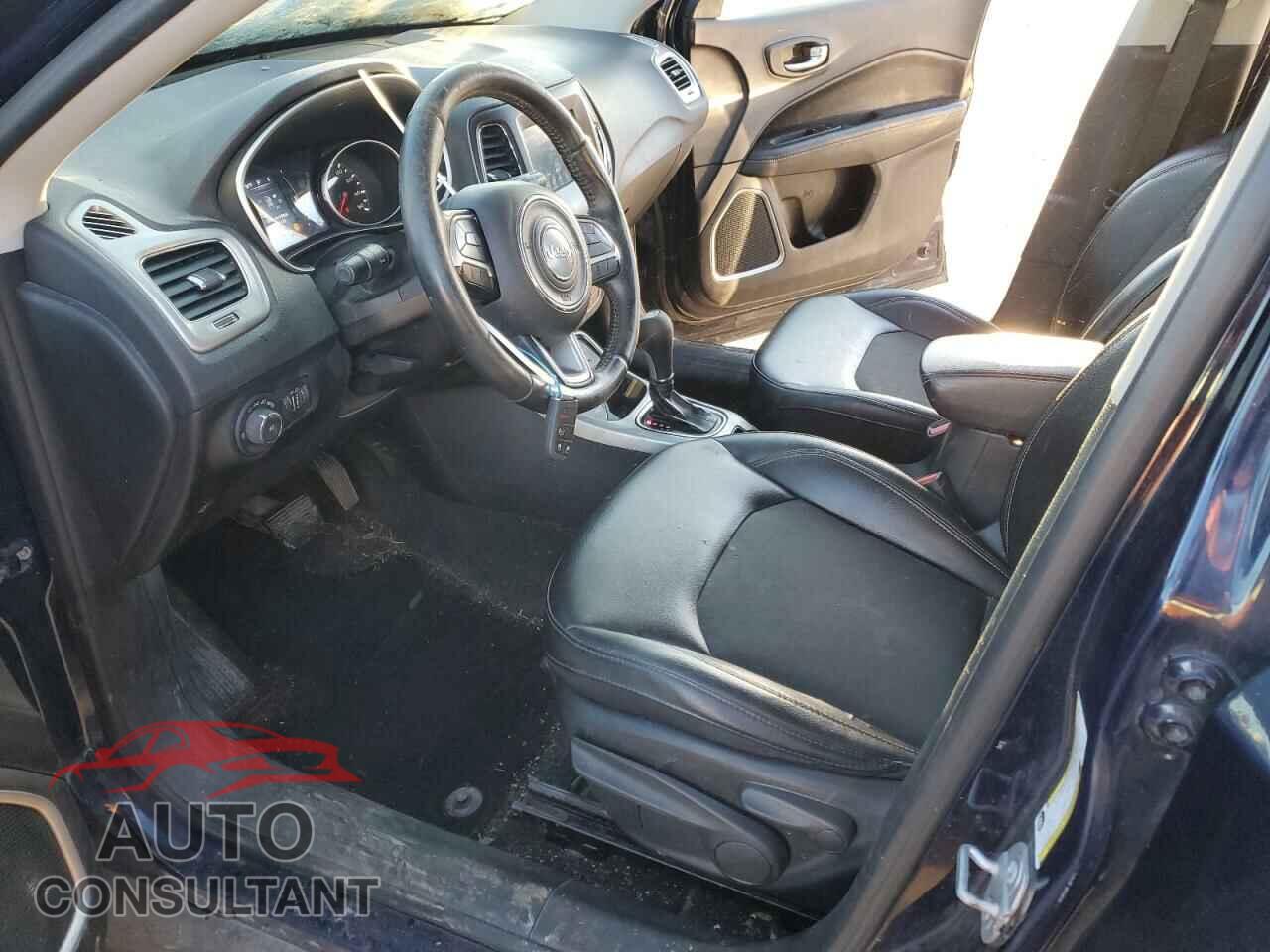 JEEP COMPASS 2019 - 3C4NJDBB7KT678873