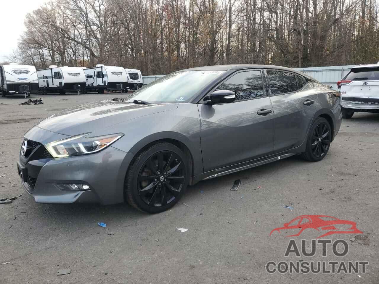 NISSAN MAXIMA 2017 - 1N4AA6AP3HC412008