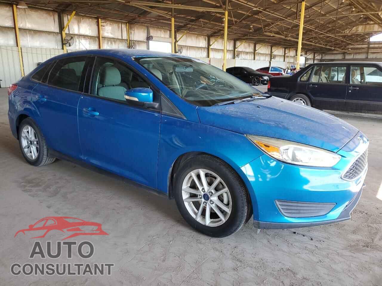 FORD FOCUS 2015 - 1FADP3F29FL306571