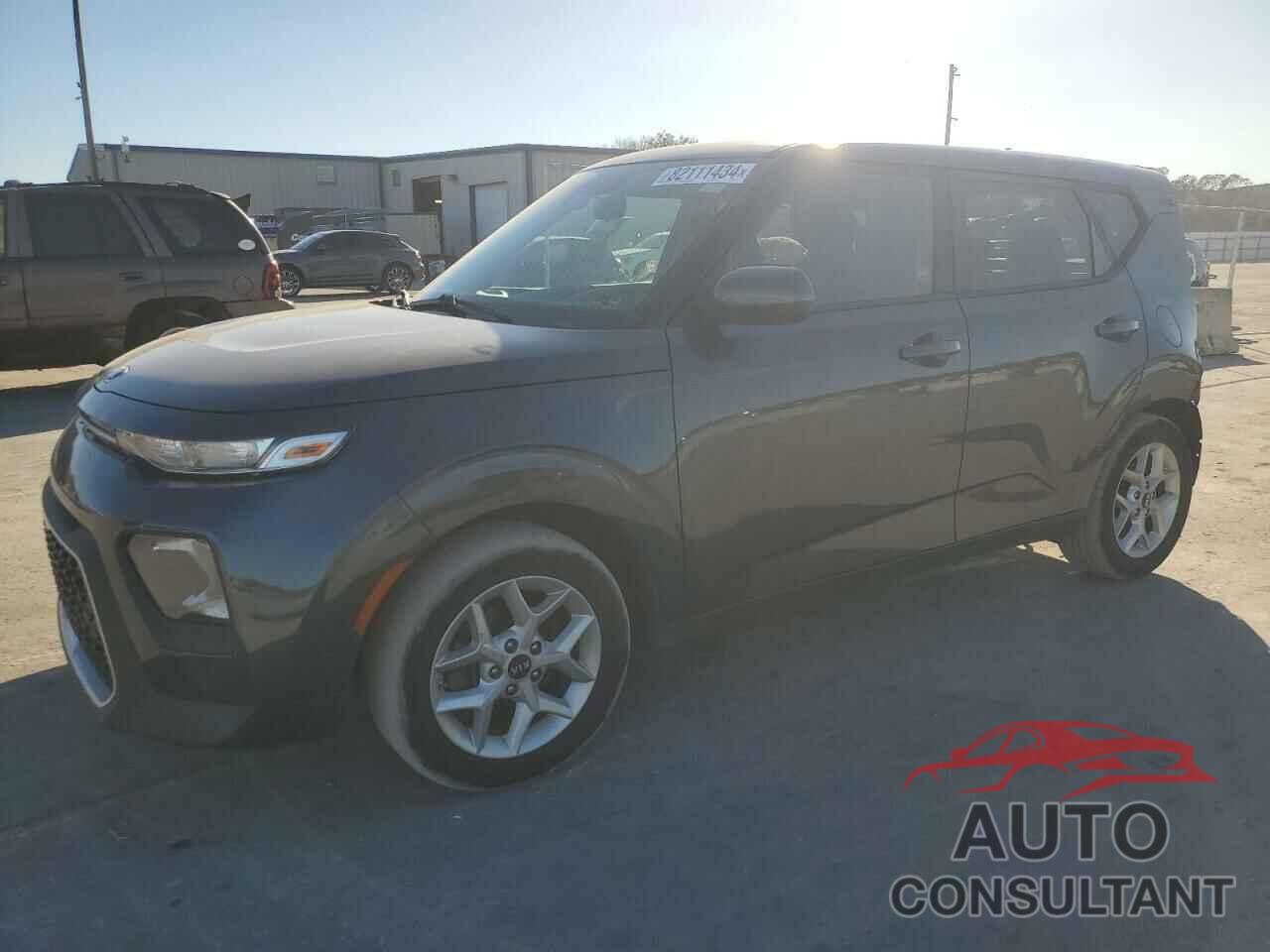 KIA SOUL 2020 - KNDJ23AU0L7731380