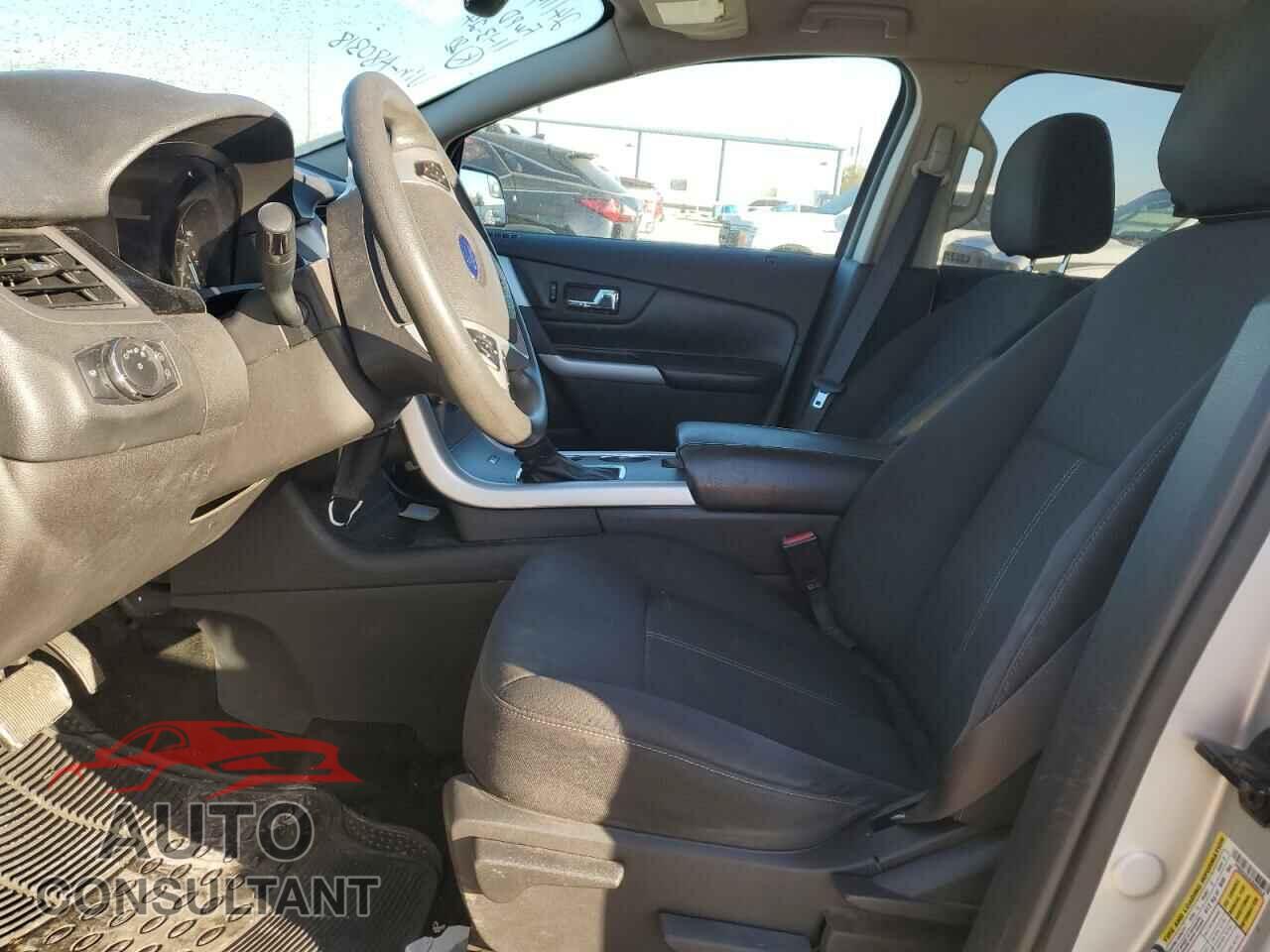 FORD EDGE 2012 - 2FMDK3GC6CBA80318