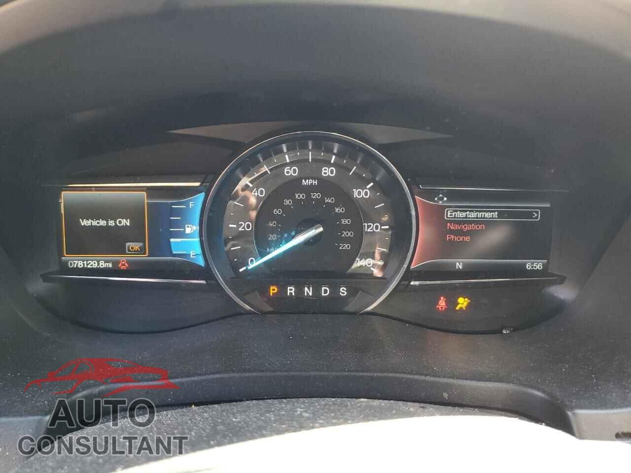 FORD EXPLORER 2018 - 1FM5K8D81JGA05436