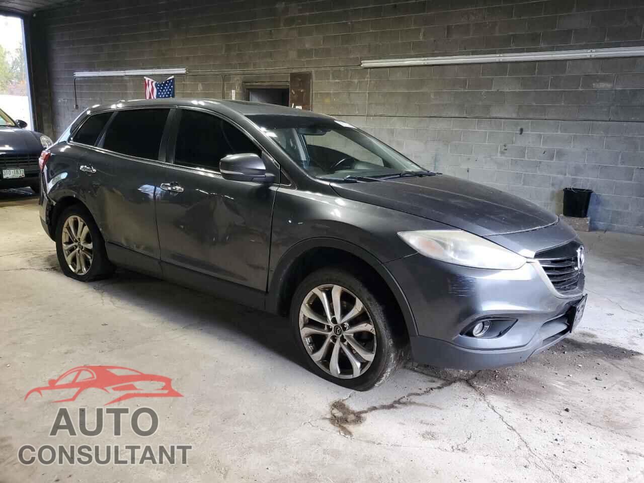 MAZDA CX-9 2013 - JM3TB3DV2D0416689
