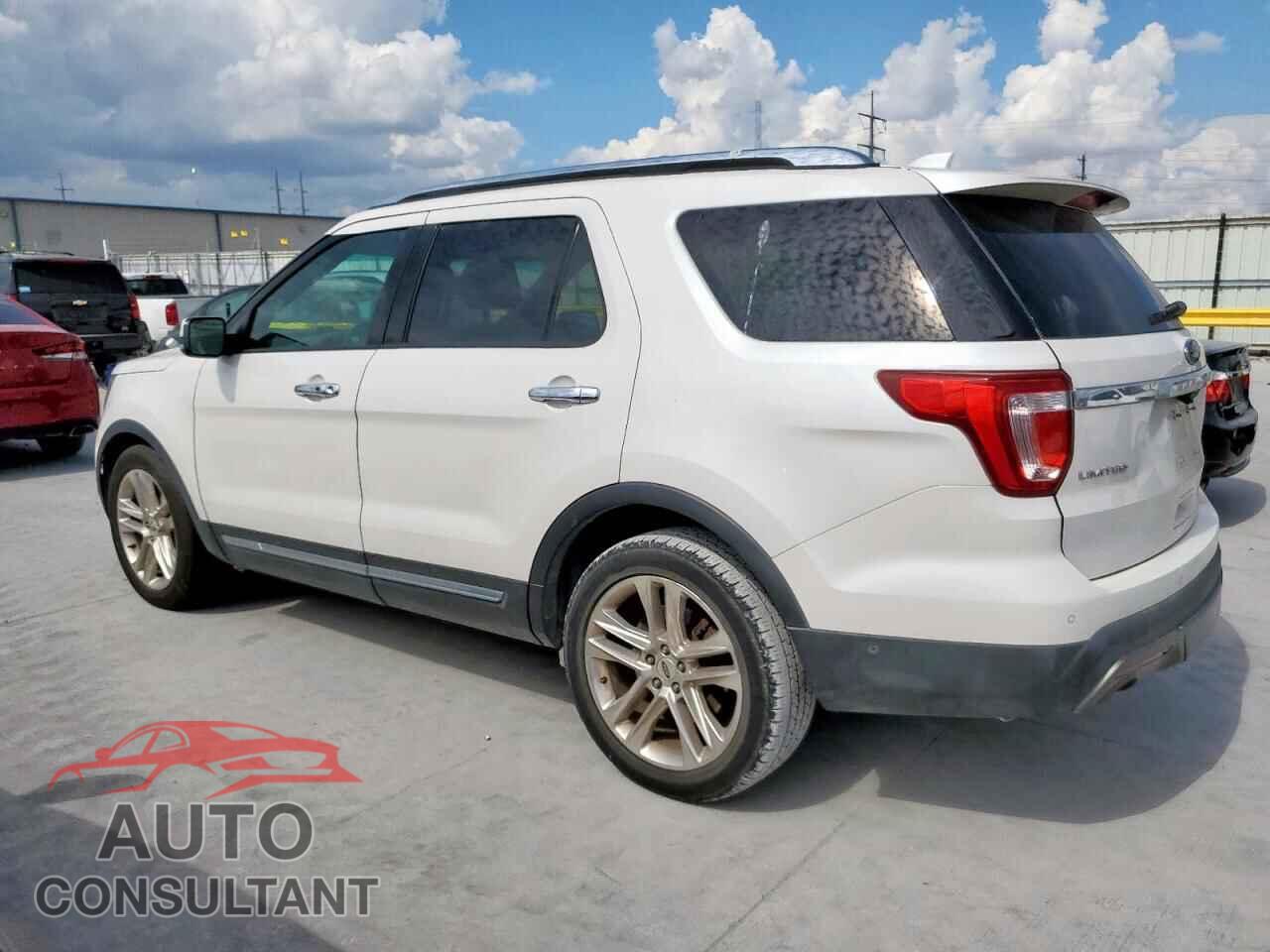 FORD EXPLORER 2016 - 1FM5K7F85GGA07240