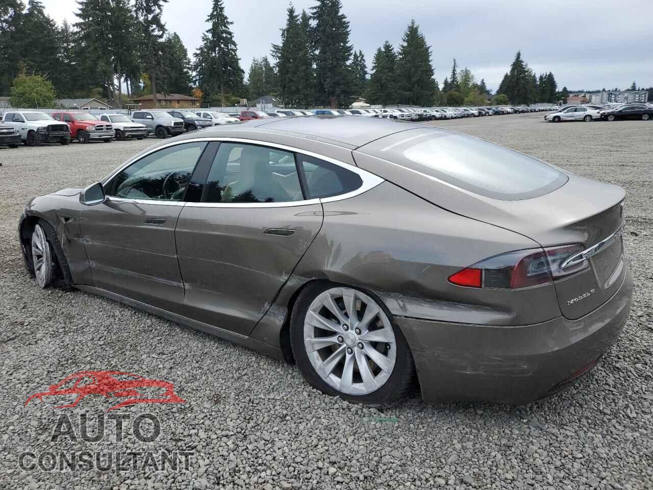 TESLA MODEL S 2016 - 5YJSA1E23GF144269