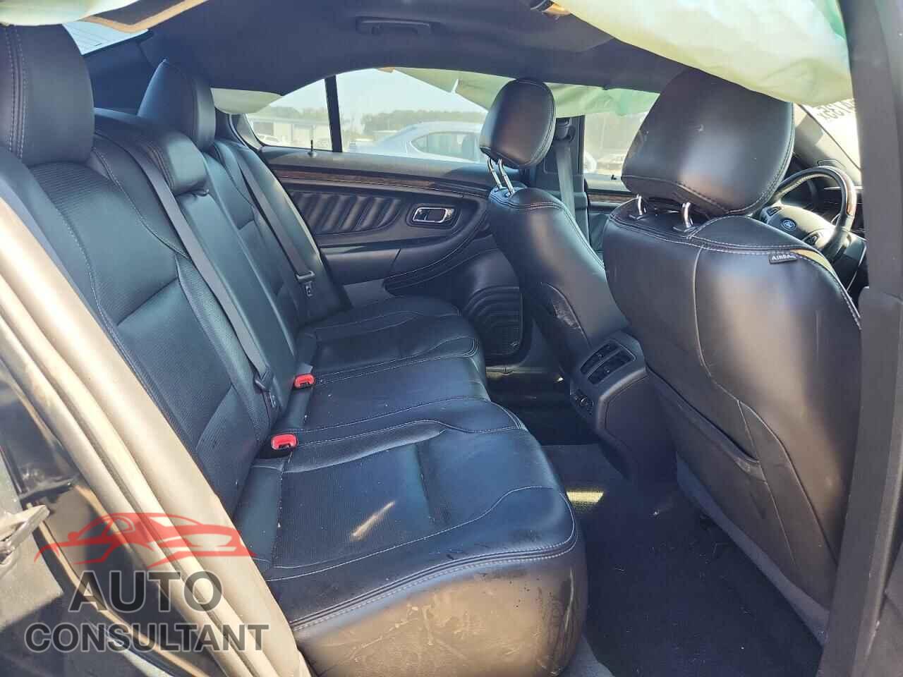 FORD TAURUS 2014 - 1FAHP2F80EG126743
