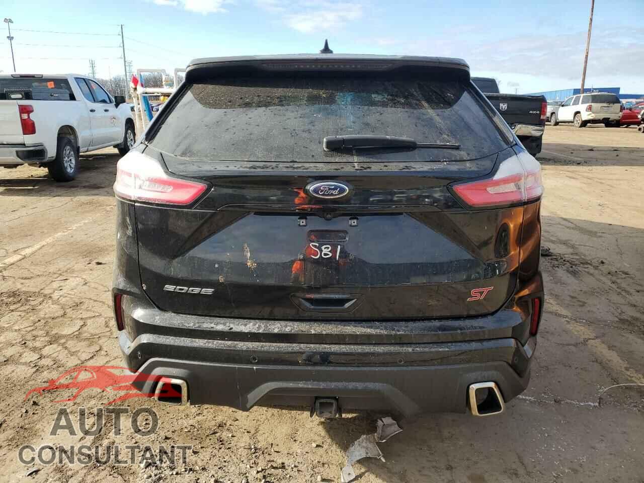 FORD EDGE 2020 - 2FMPK4AP3LBA76581
