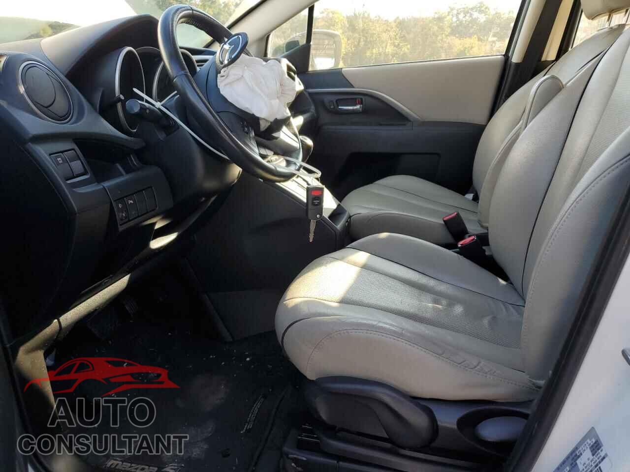 MAZDA 5 2013 - JM1CW2DL4D0160139