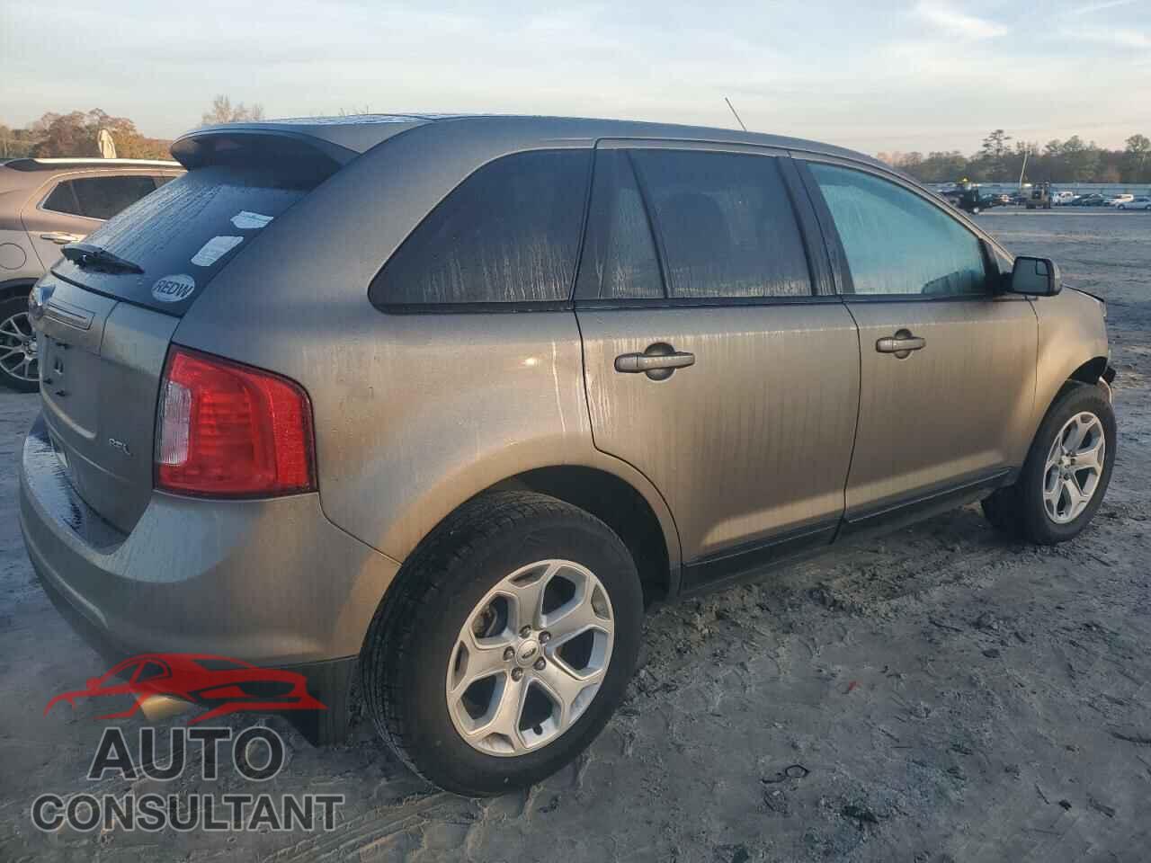 FORD EDGE 2014 - 2FMDK3JC0EBB01353