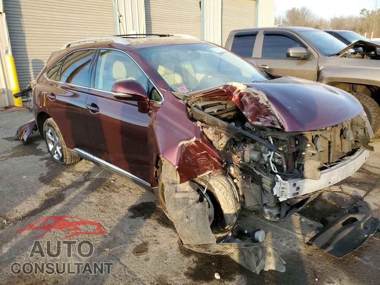 LEXUS RX350 2015 - 2T2ZK1BA9FC192011