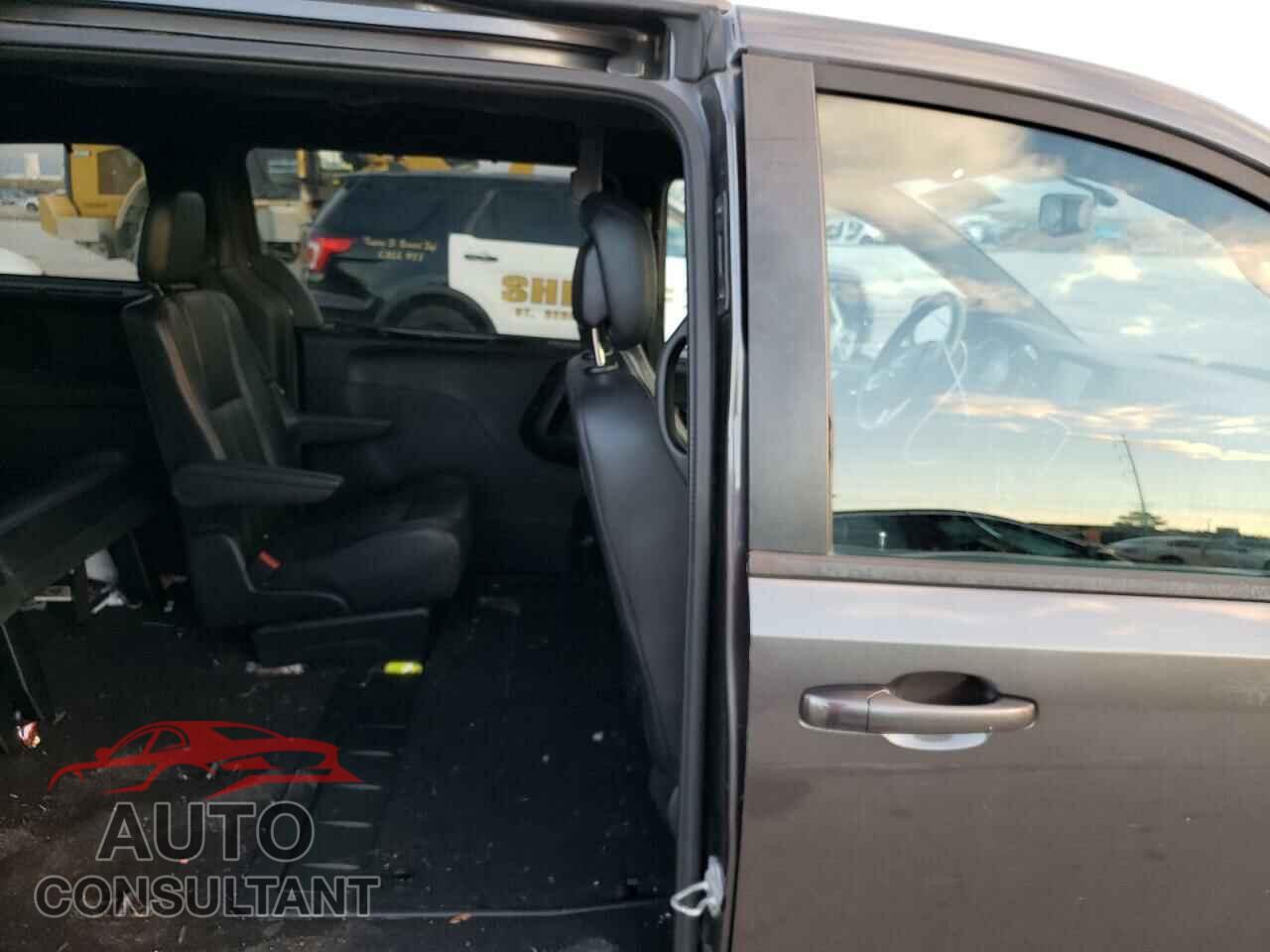 DODGE CARAVAN 2017 - 2C4RDGEG8HR731996