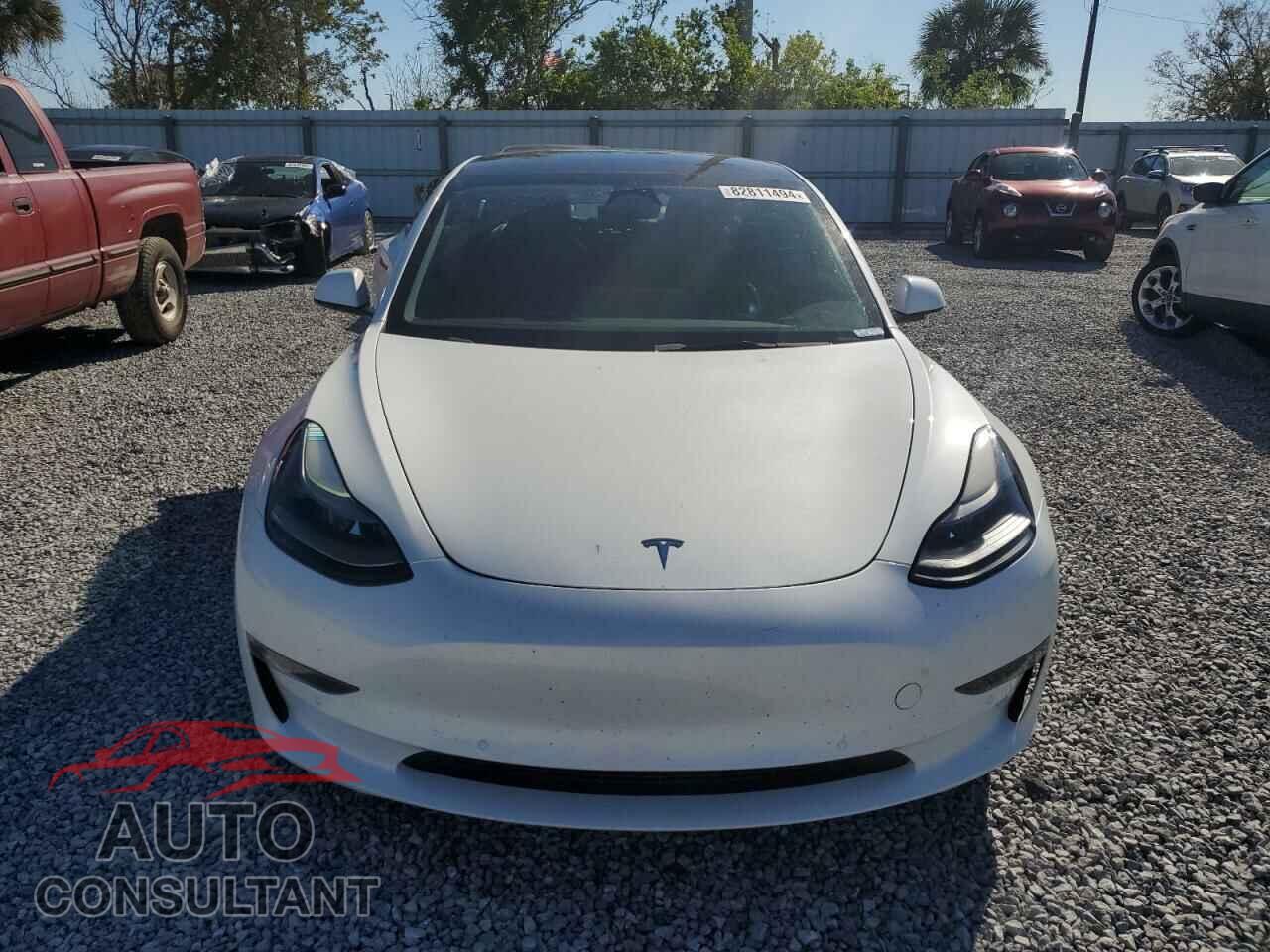 TESLA MODEL 3 2021 - 5YJ3E1EA2MF095724
