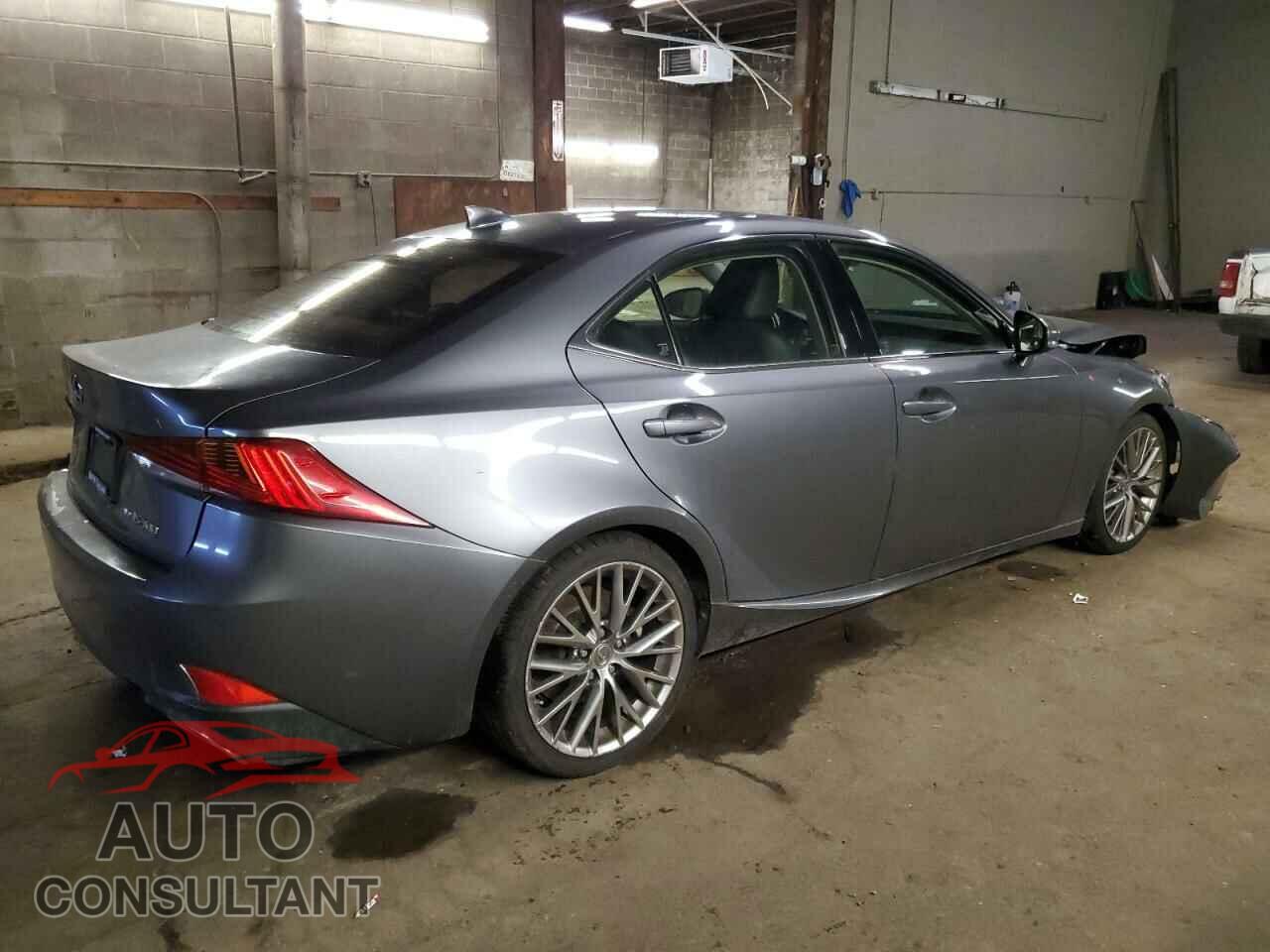 LEXUS IS 2017 - JTHCM1D26H5016350