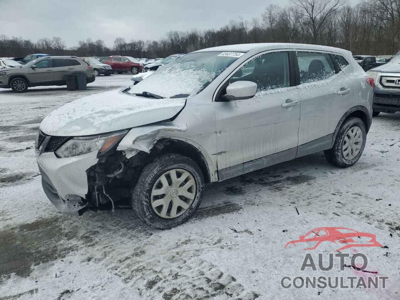 NISSAN ROGUE 2019 - JN1BJ1CP0KW212162