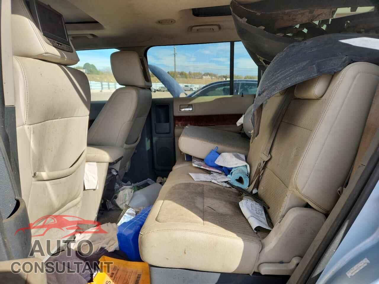 FORD FLEX 2009 - 2FMEK63C49BA68852