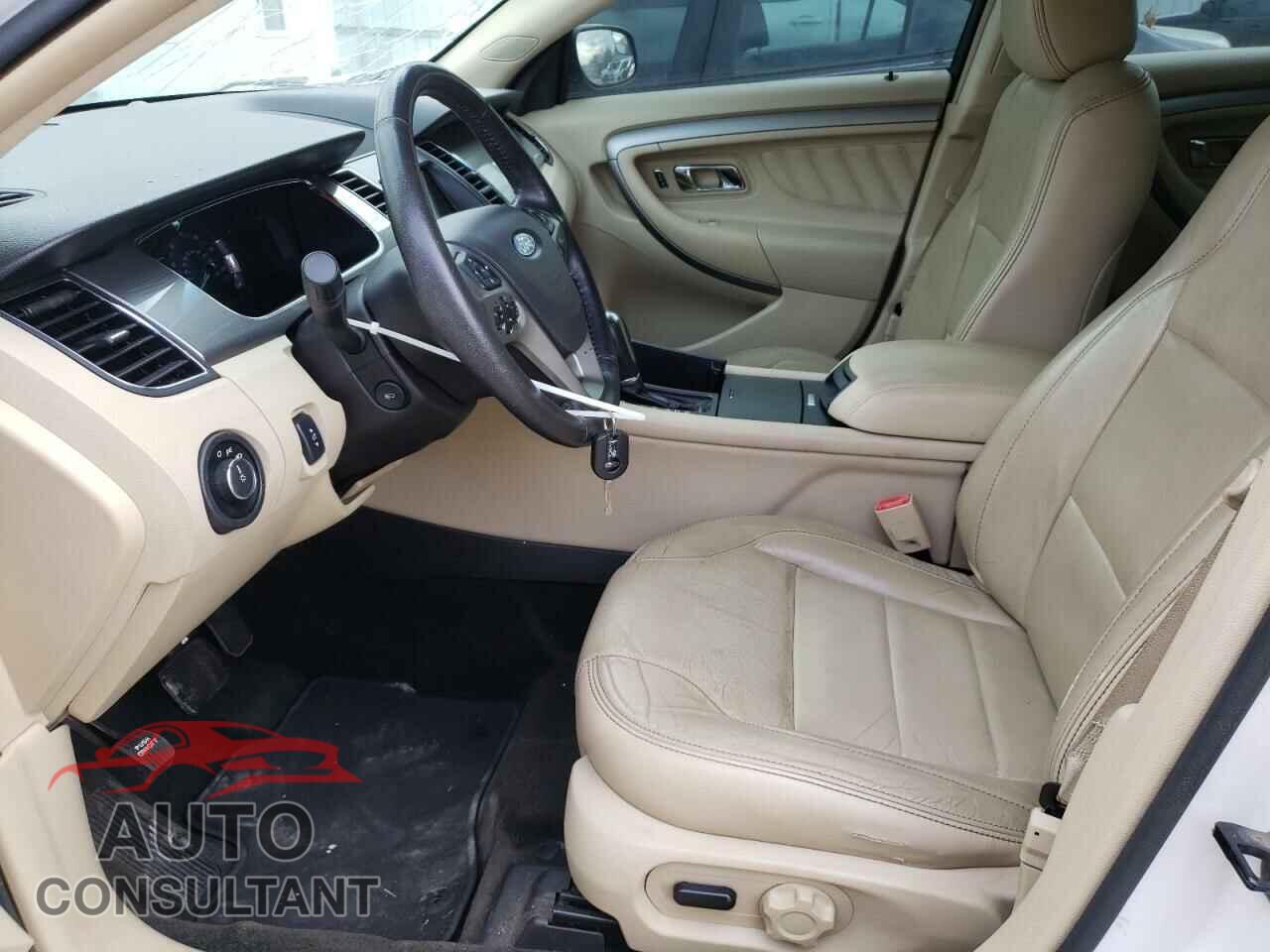 FORD TAURUS 2014 - 1FAHP2E86EG153091