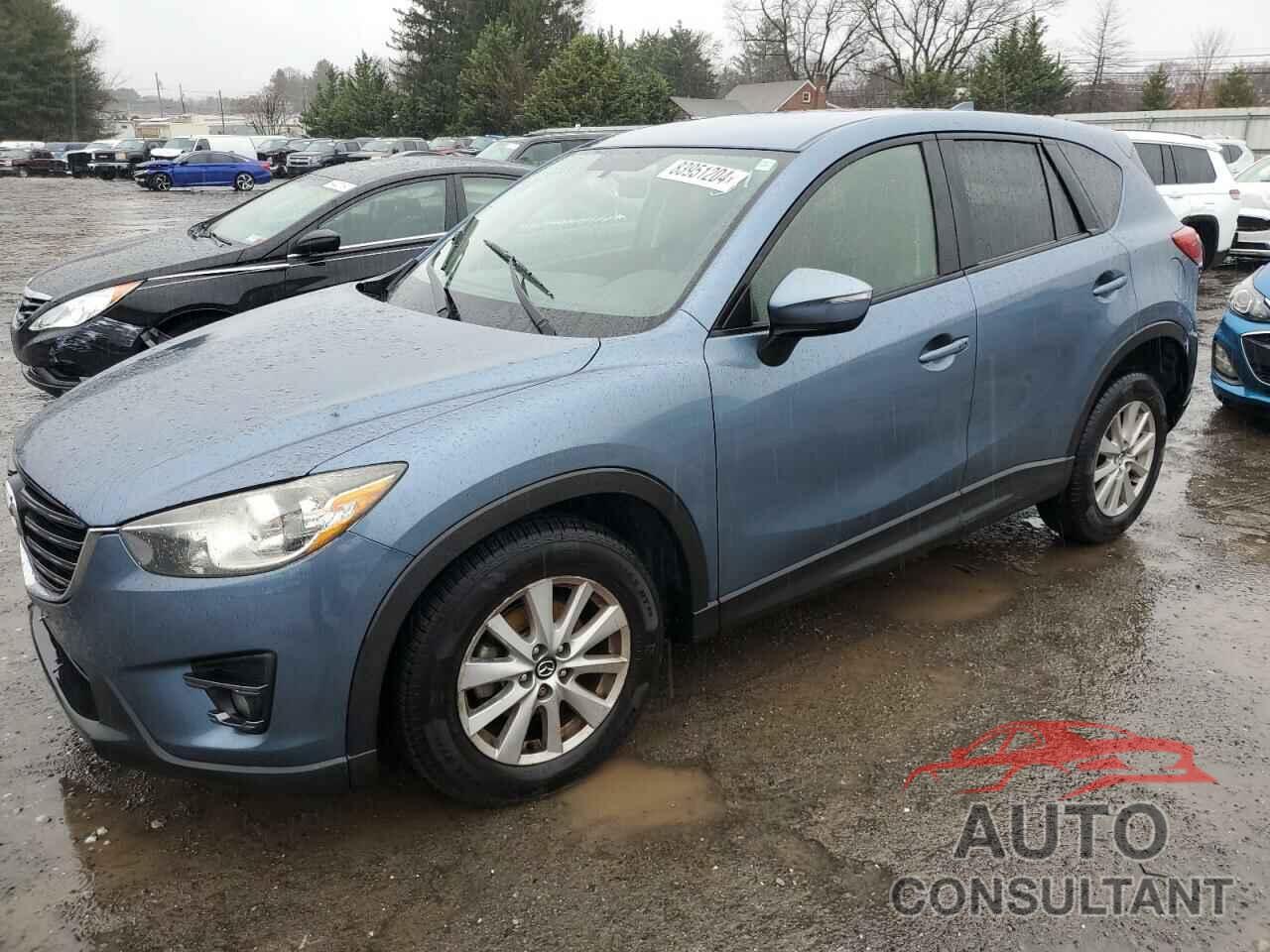 MAZDA CX-5 2016 - JM3KE2CY4G0671471